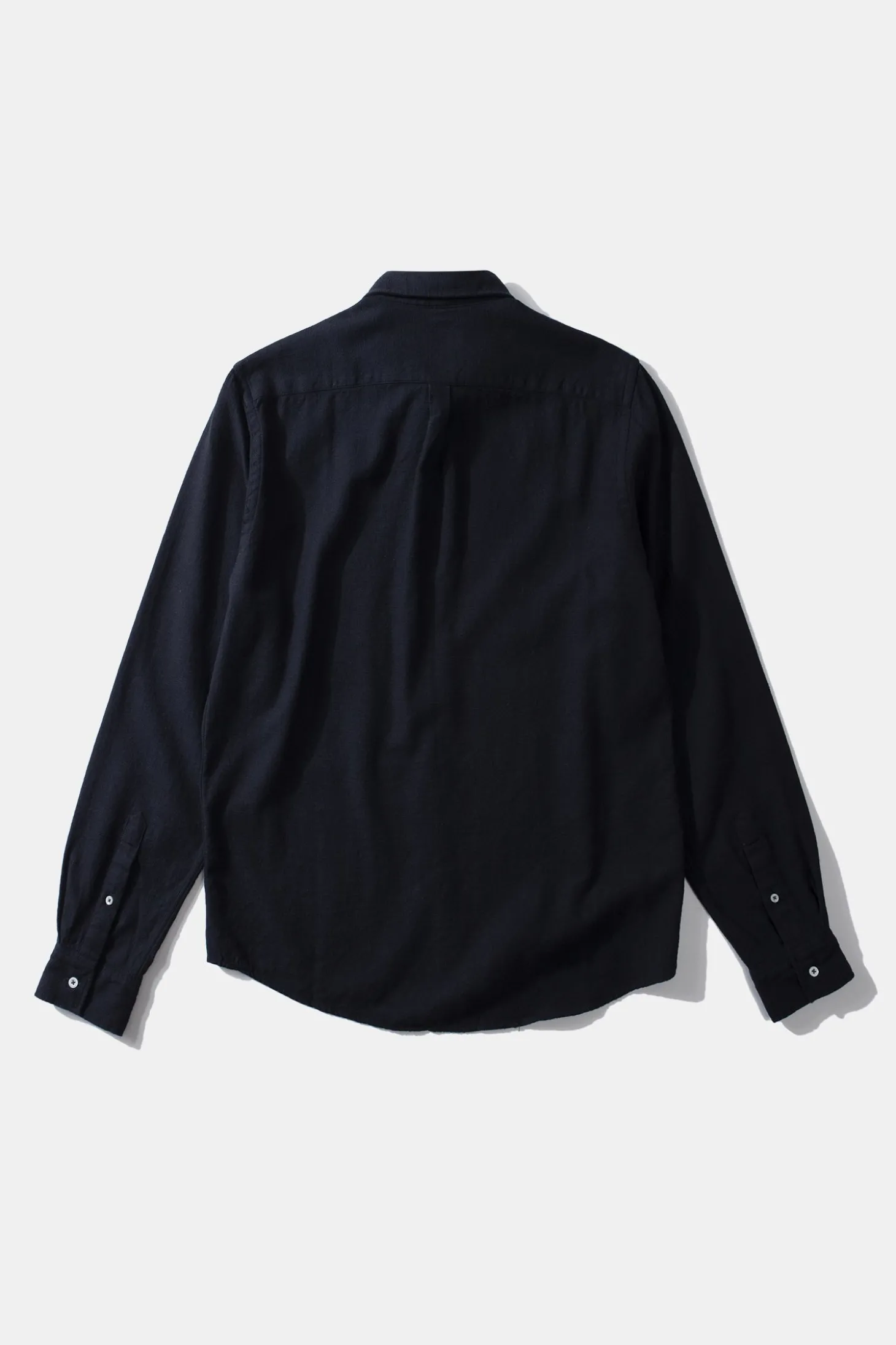 Adam Shirt Plain Navy | Edmmond Studios Discount