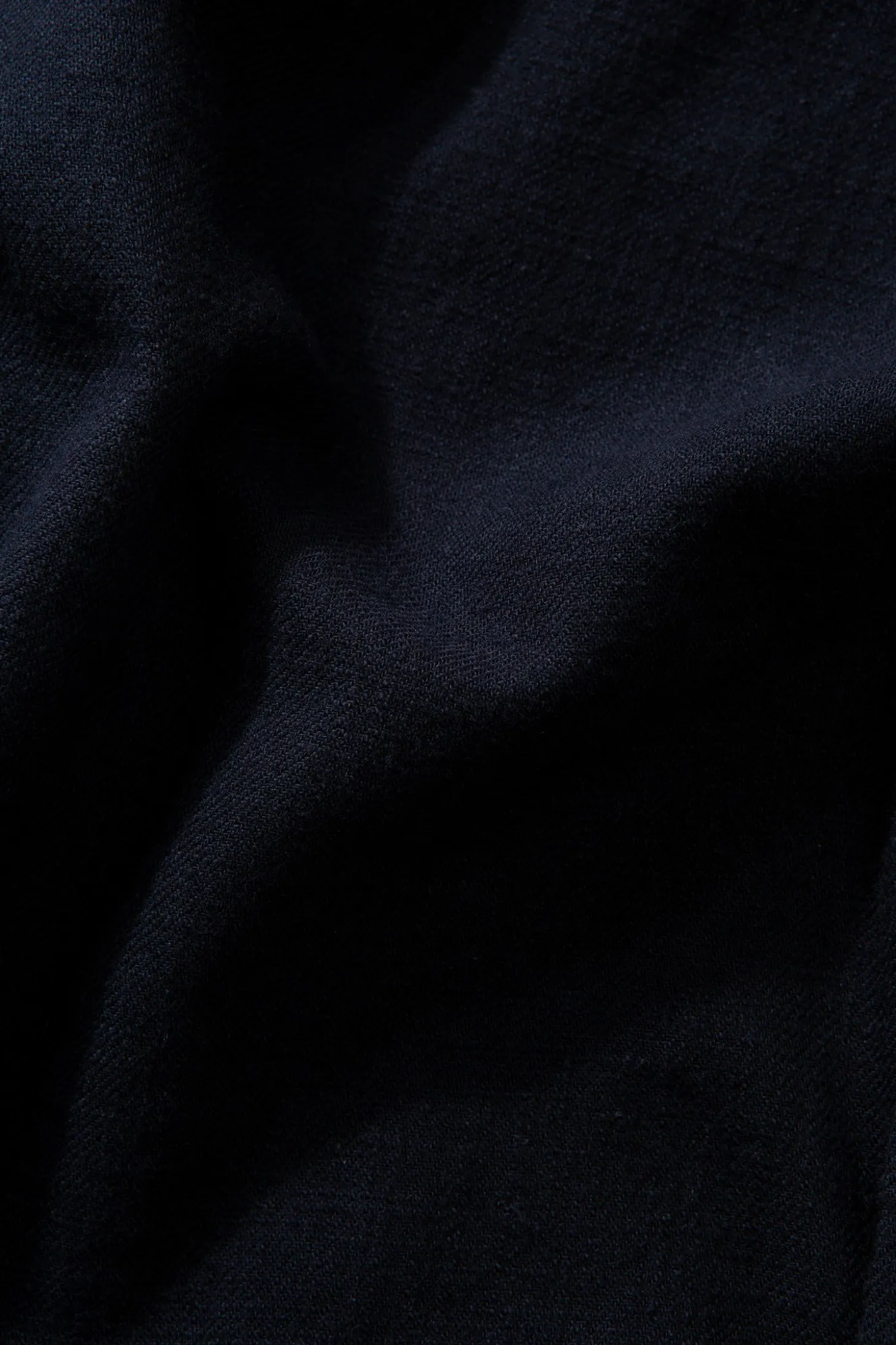 Adam Shirt Plain Navy | Edmmond Studios Discount