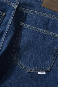 Avail Pants Denim Plain Bleach | Edmmond Studios Best