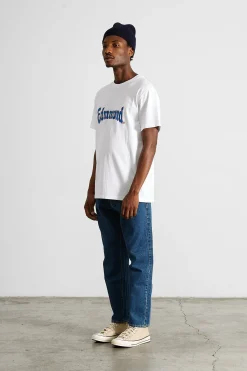 Avail Pants Denim Plain Bleach | Edmmond Studios Best
