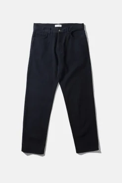 Avail Pants Plain Navy | Edmmond Studios Cheap