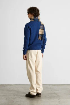 Avail Pants Plain Off White | Edmmond Studios New