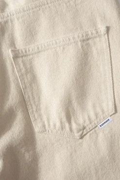 Avail Pants Plain Off White | Edmmond Studios New