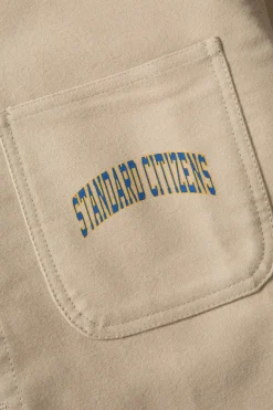 Baker Overshirt | Edmmond Studios Best Sale