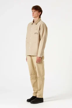 Baker Overshirt | Edmmond Studios Best Sale
