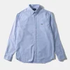 Bd Shirt Oxford Plain Light Blue | Edmmond Studios Discount