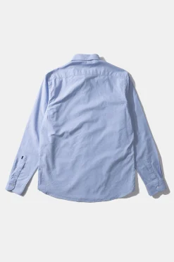 Bd Shirt Oxford Plain Light Blue | Edmmond Studios Discount