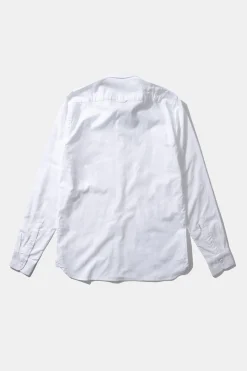 Bd Shirt Oxford Plain White | Edmmond Studios Shop