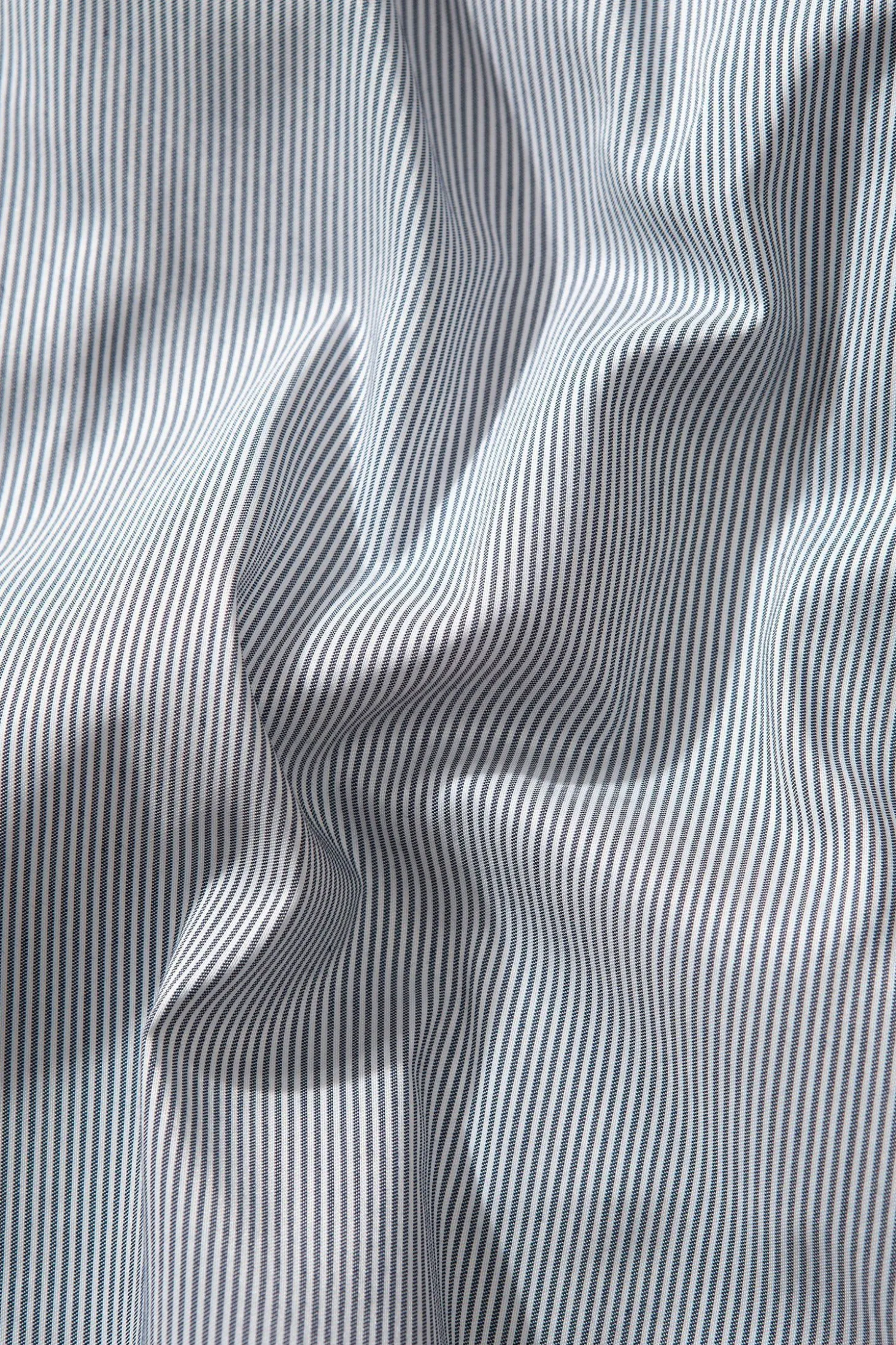 Cae Vertical Stripes Navy | Edmmond Studios Best