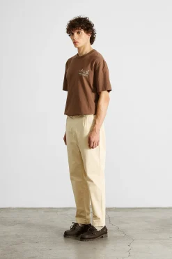 Calypso Ii Plain Brown | Edmmond Studios Hot
