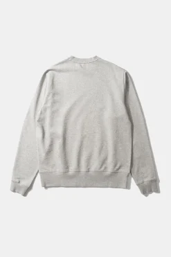 Calypso Sw Plain Grey Melange | Edmmond Studios Best Sale