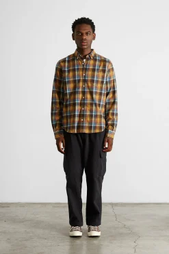 Cargo Pants Plain Navy | Edmmond Studios Online