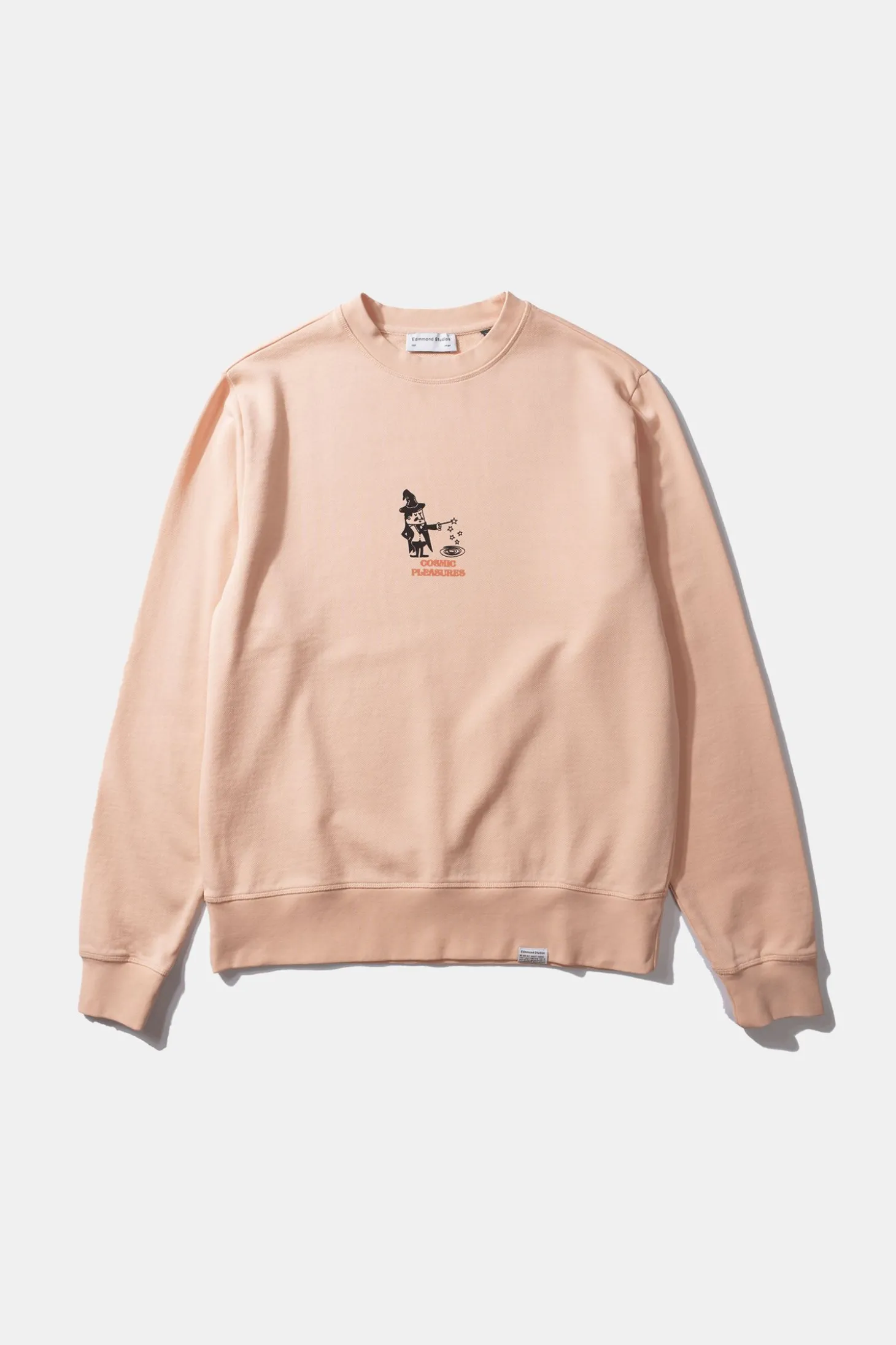 Cosmic Pleasures Plain Coral | Edmmond Studios Best
