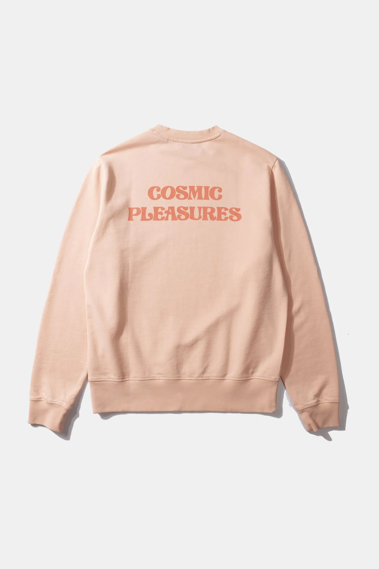 Cosmic Pleasures Plain Coral | Edmmond Studios Best