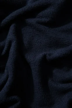 Crisp Shirt Plain Navy | Edmmond Studios Store