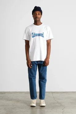 Curly Plain White | Edmmond Studios Outlet