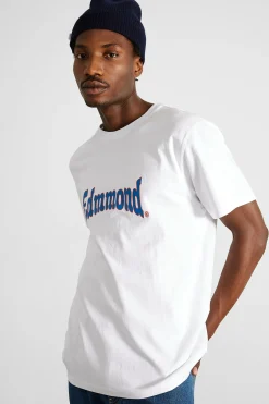 Curly Plain White | Edmmond Studios Outlet