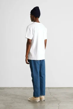 Curly Plain White | Edmmond Studios Outlet