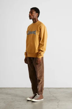 Curly Sw Plain Caramel | Edmmond Studios Clearance
