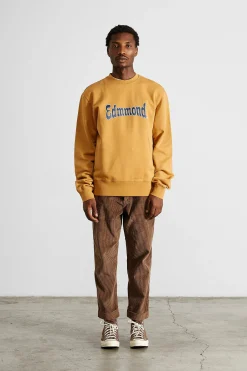 Curly Sw Plain Caramel | Edmmond Studios Clearance