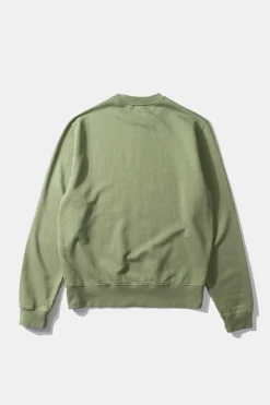 Curly Sw Plain Olive | Edmmond Studios Online
