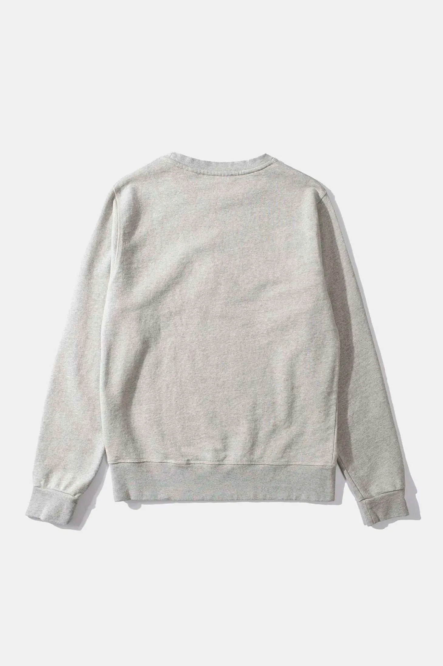 Duck Patch Sw Plain Grey Melange | Edmmond Studios Shop