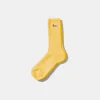 Duck Socks Plain Yellow | Edmmond Studios Cheap