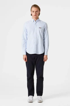 Duck Vertical Plain Light Blue | Edmmond Studios Flash Sale
