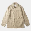 Dune Jacket Plain Beige | Edmmond Studios Store
