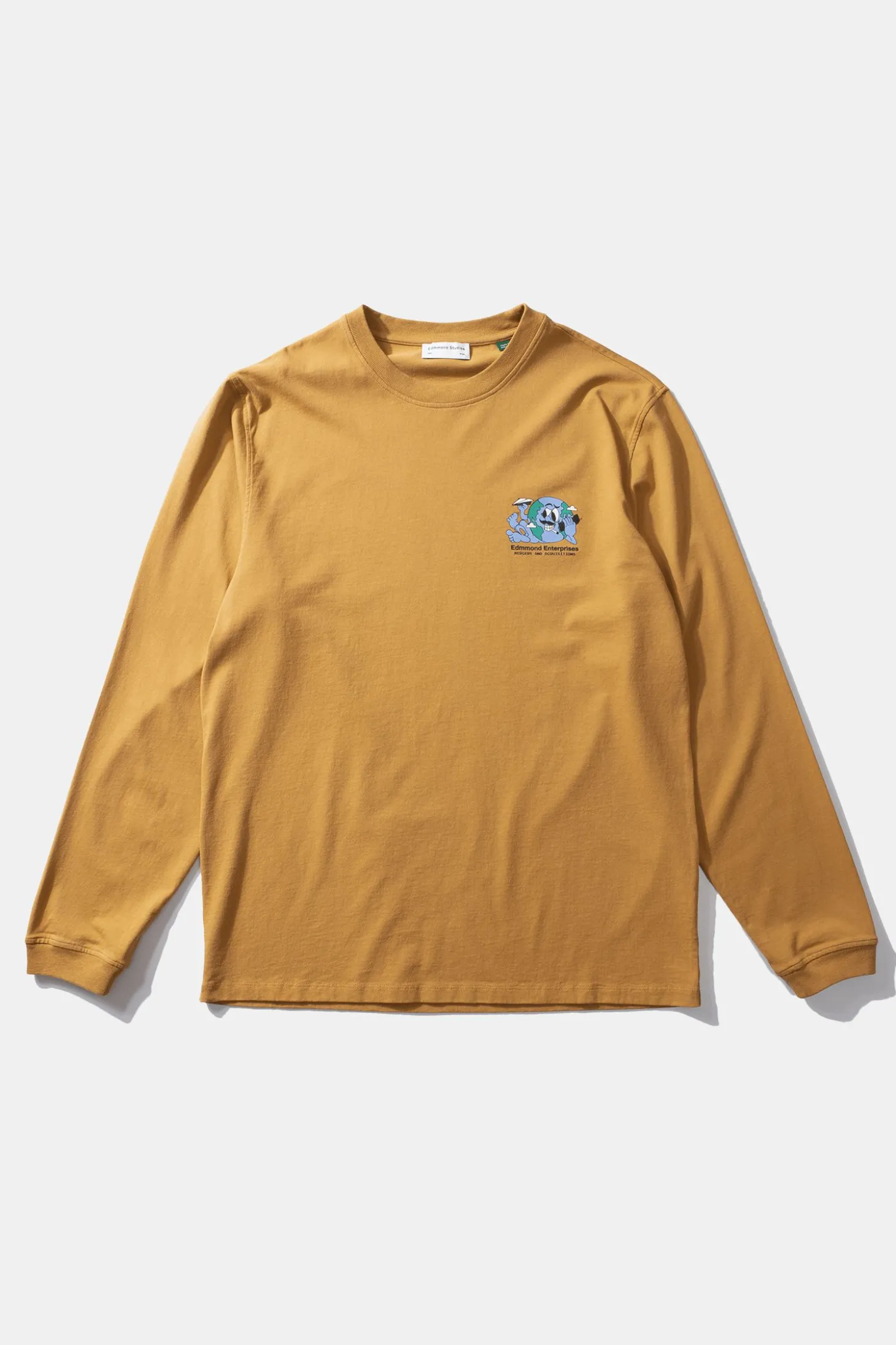 Enterprises Ls Plain Caramel | Edmmond Studios Flash Sale