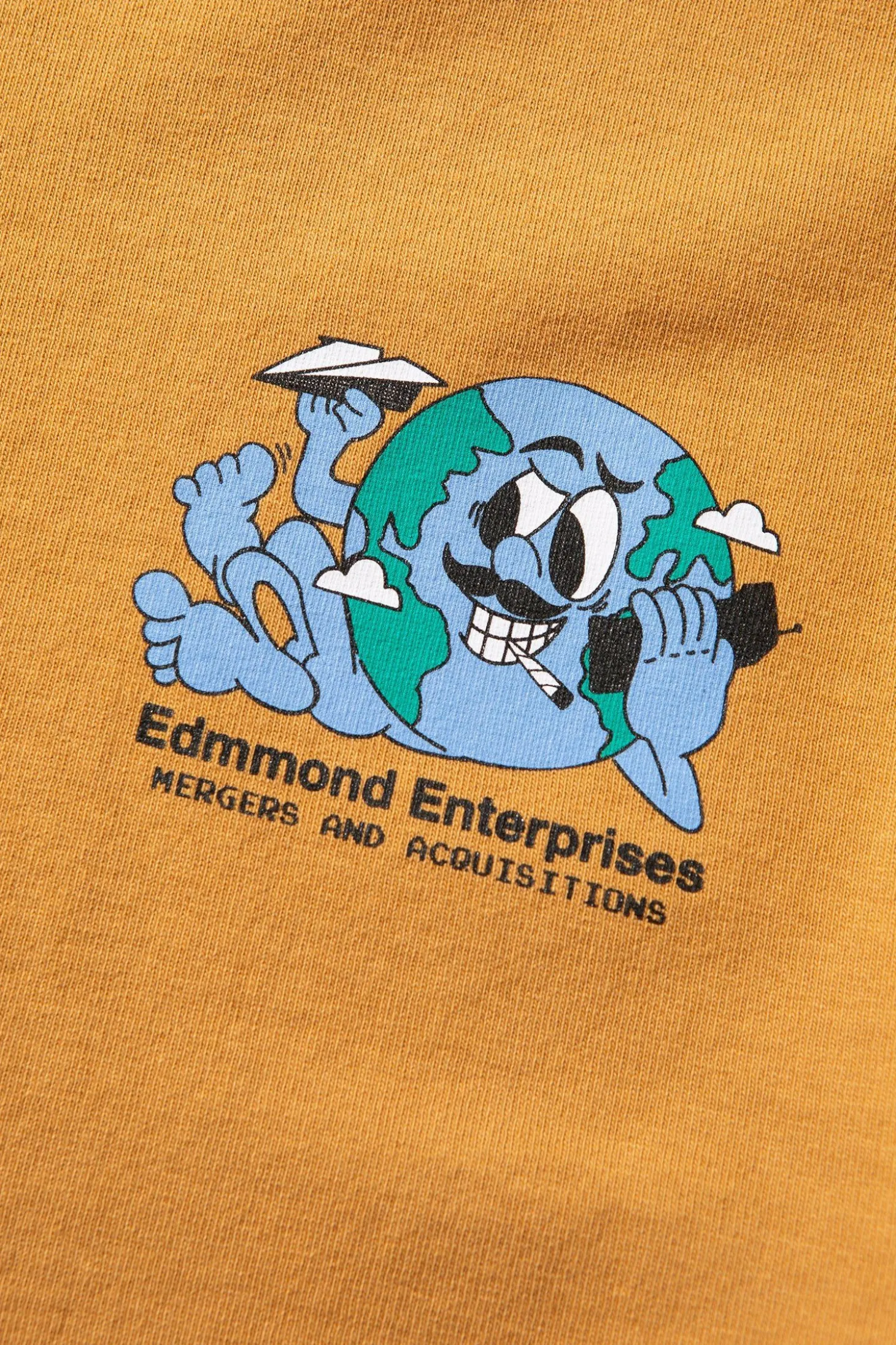 Enterprises Ls Plain Caramel | Edmmond Studios Flash Sale