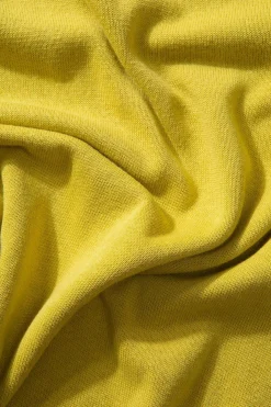 Flax Sweater Plain Green | Edmmond Studios Cheap