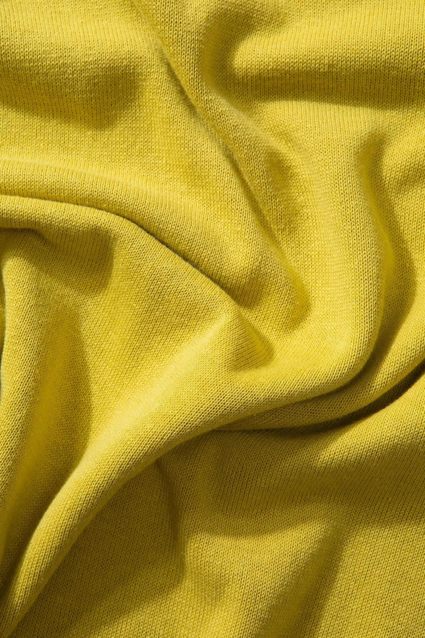Flax Sweater Plain Green | Edmmond Studios Cheap