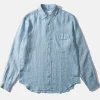 Free Shirt Plain Light Blue | Edmmond Studios Online