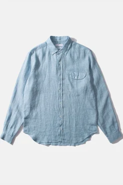 Free Shirt Plain Light Blue | Edmmond Studios Online