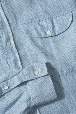 Free Shirt Plain Light Blue | Edmmond Studios Online