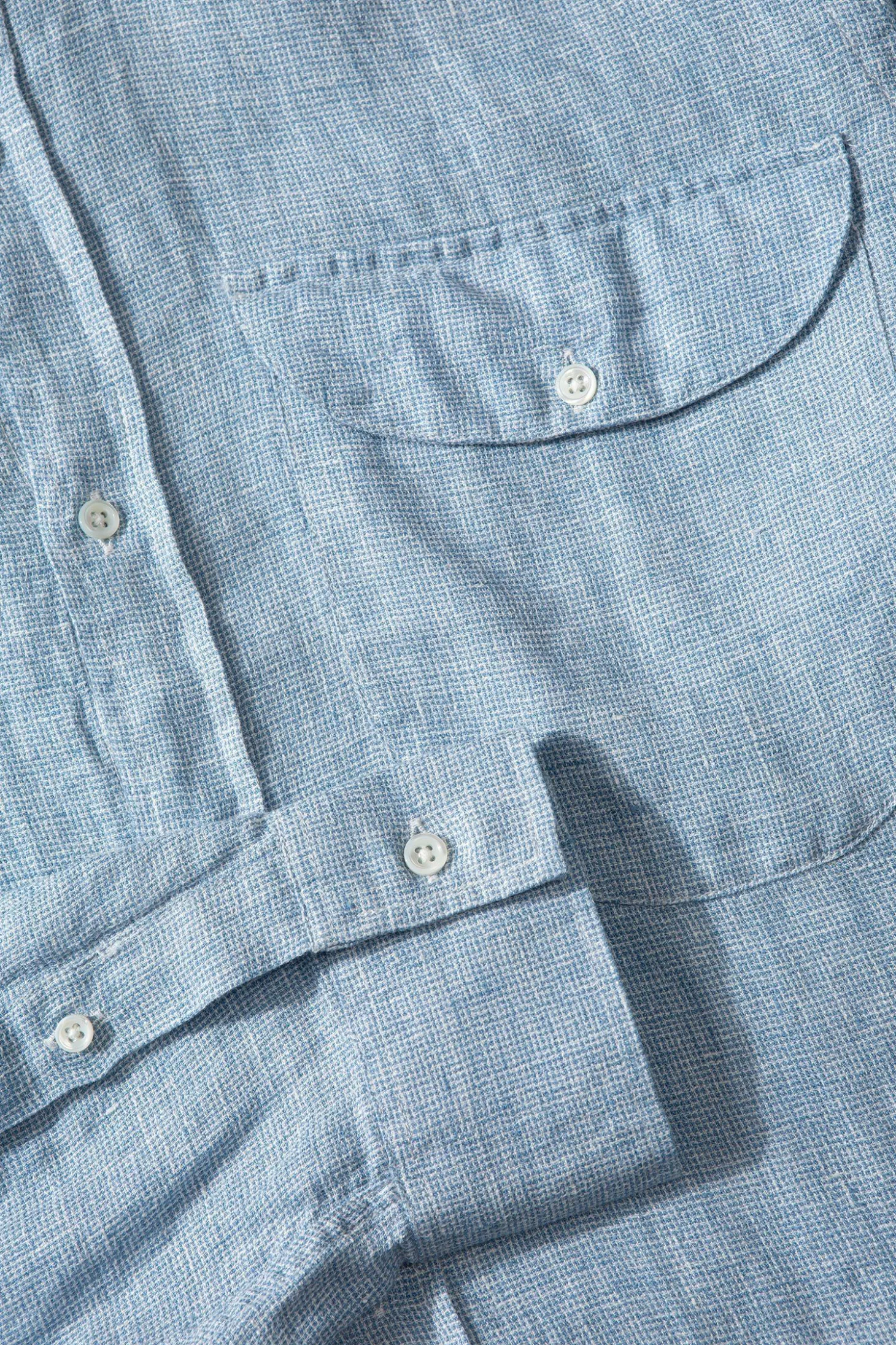 Free Shirt Plain Light Blue | Edmmond Studios Online