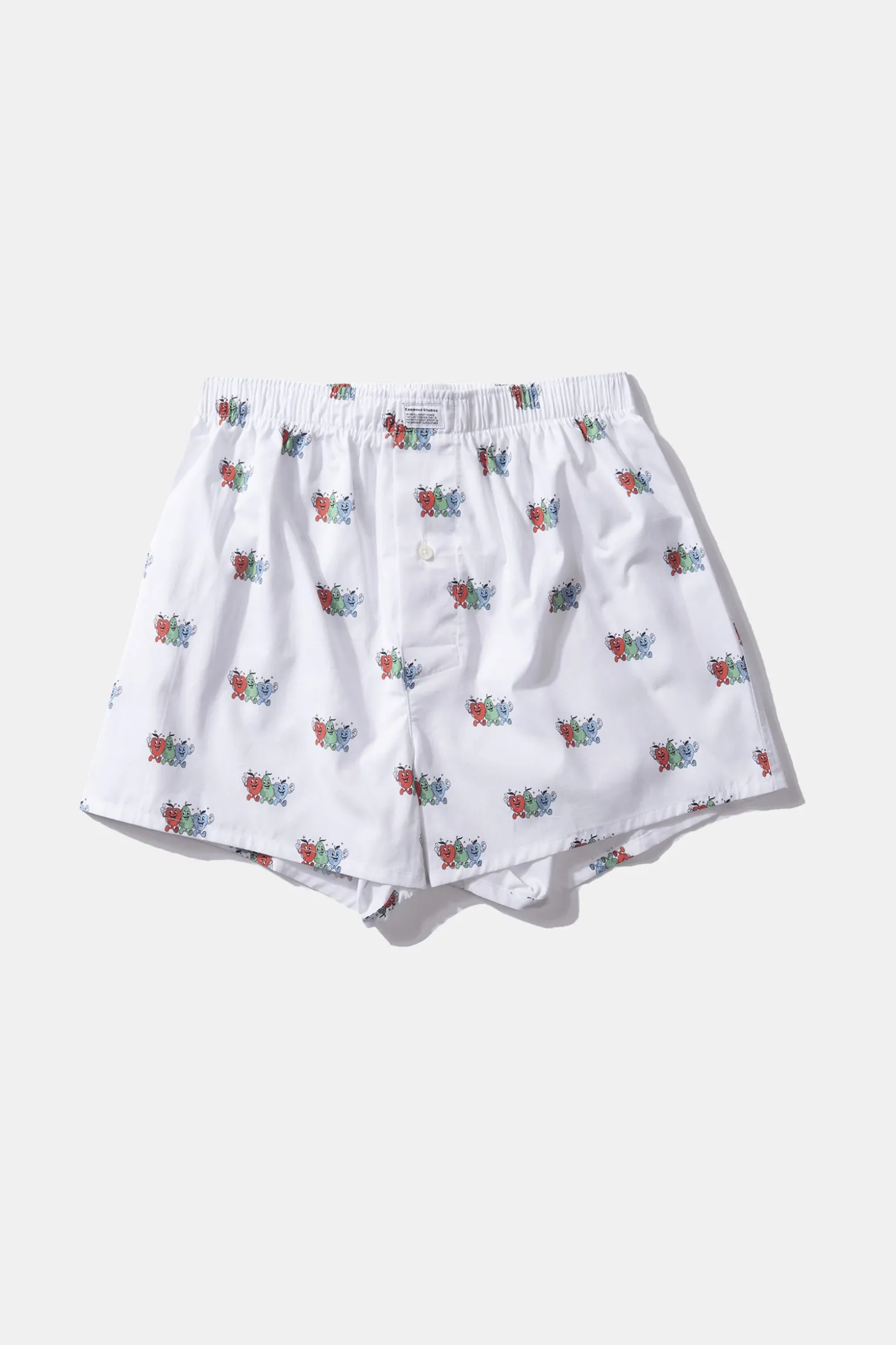 Fruits Plain White | Edmmond Studios Best