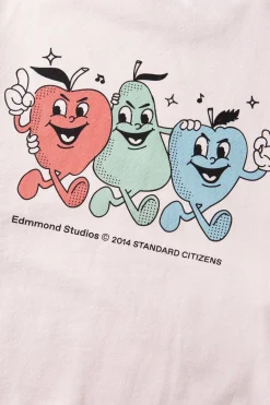 Fruits Swt Pink | Edmmond Studios Shop