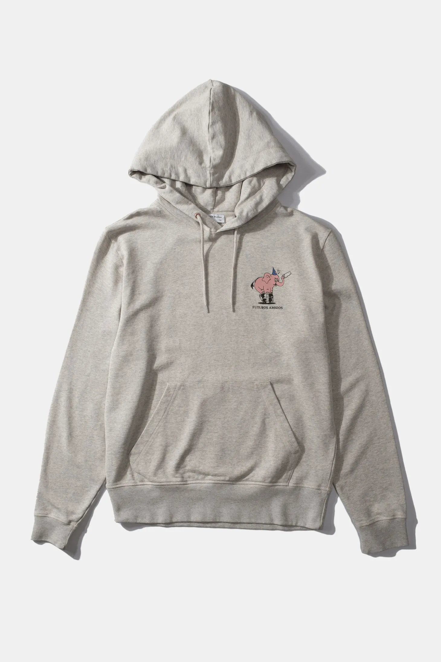 Futuros Amigos Plain Light Grey | Edmmond Studios Discount
