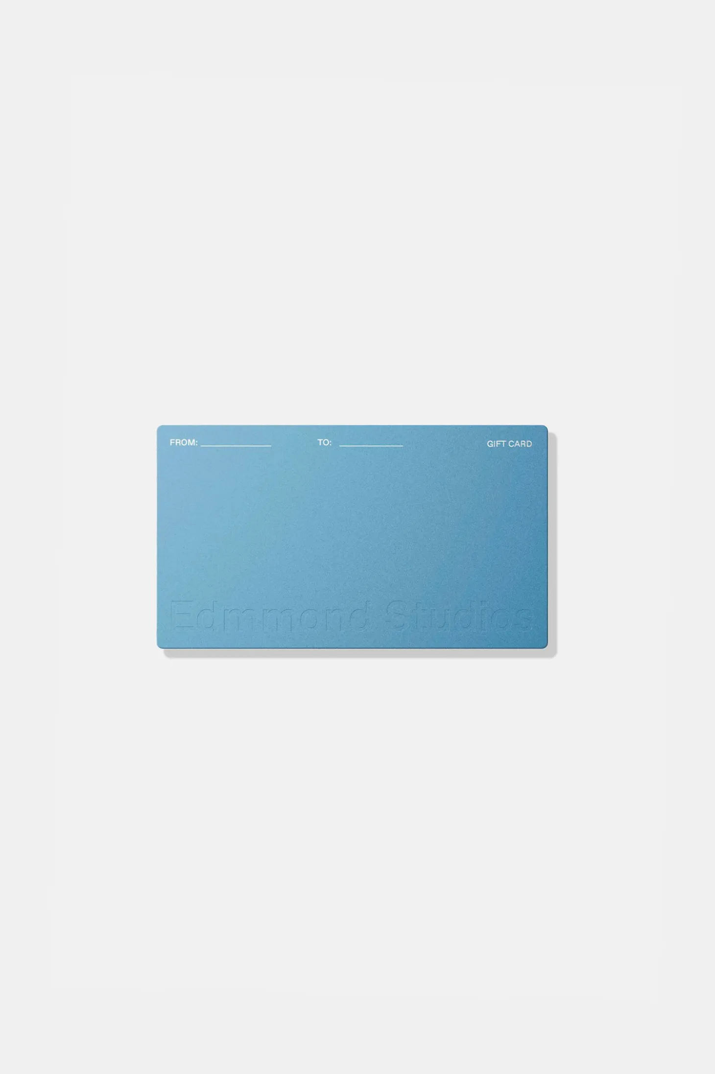 Gift Card 200 | Edmmond Studios Best