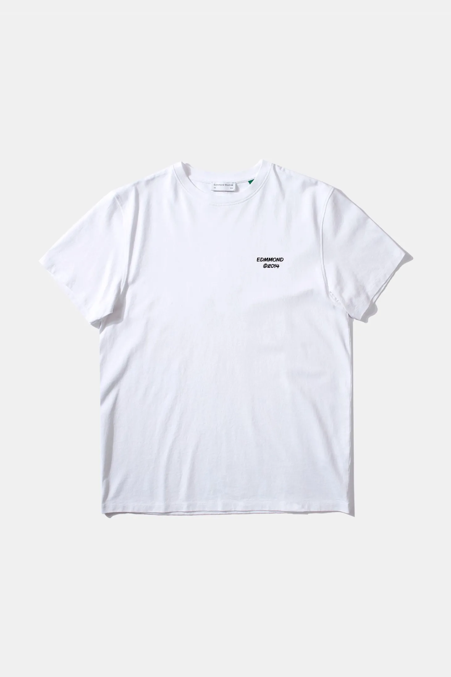 Global Entertainment Plain White | Edmmond Studios Best Sale