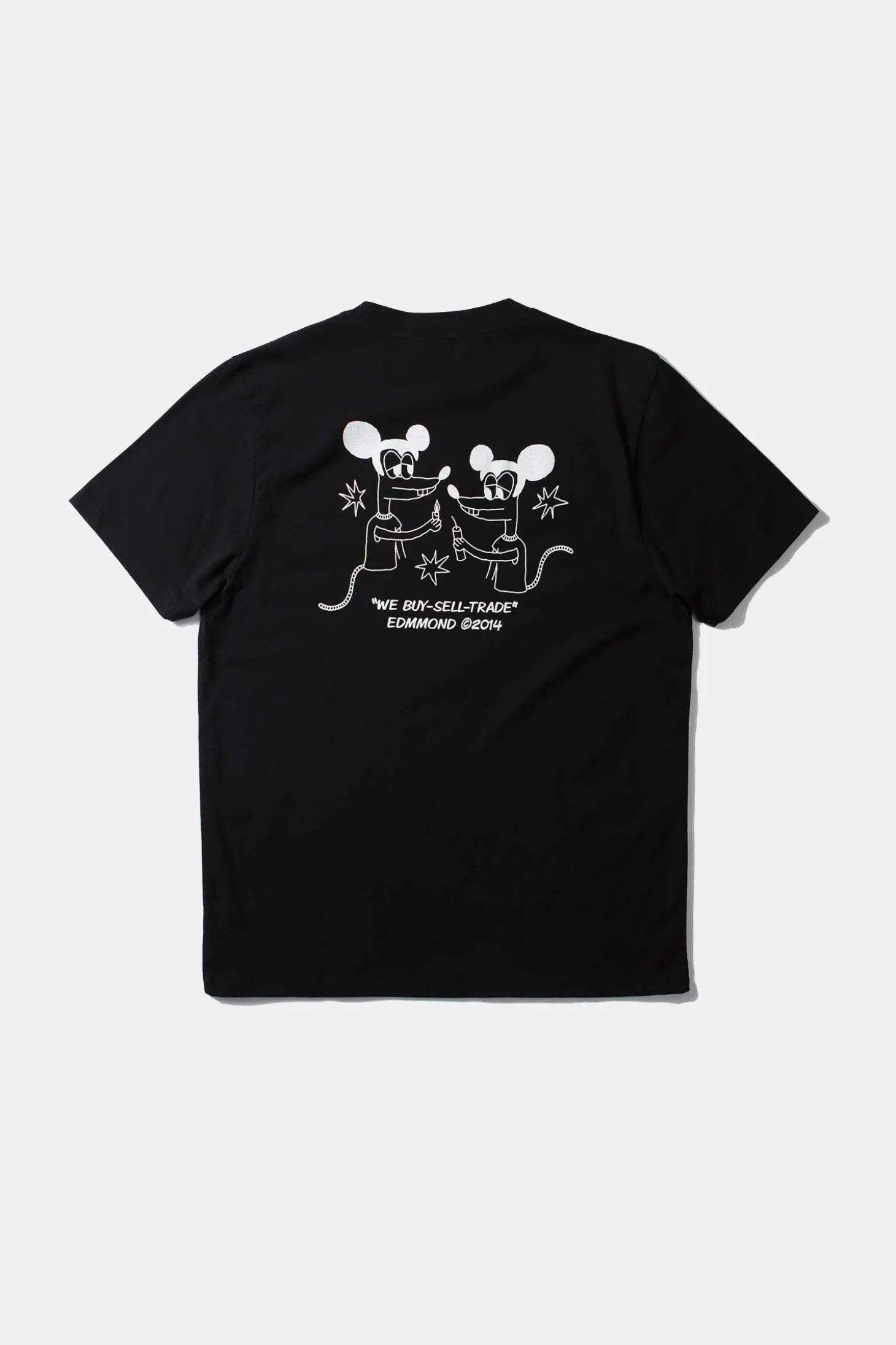 Global Entertainment Plain Black | Edmmond Studios New