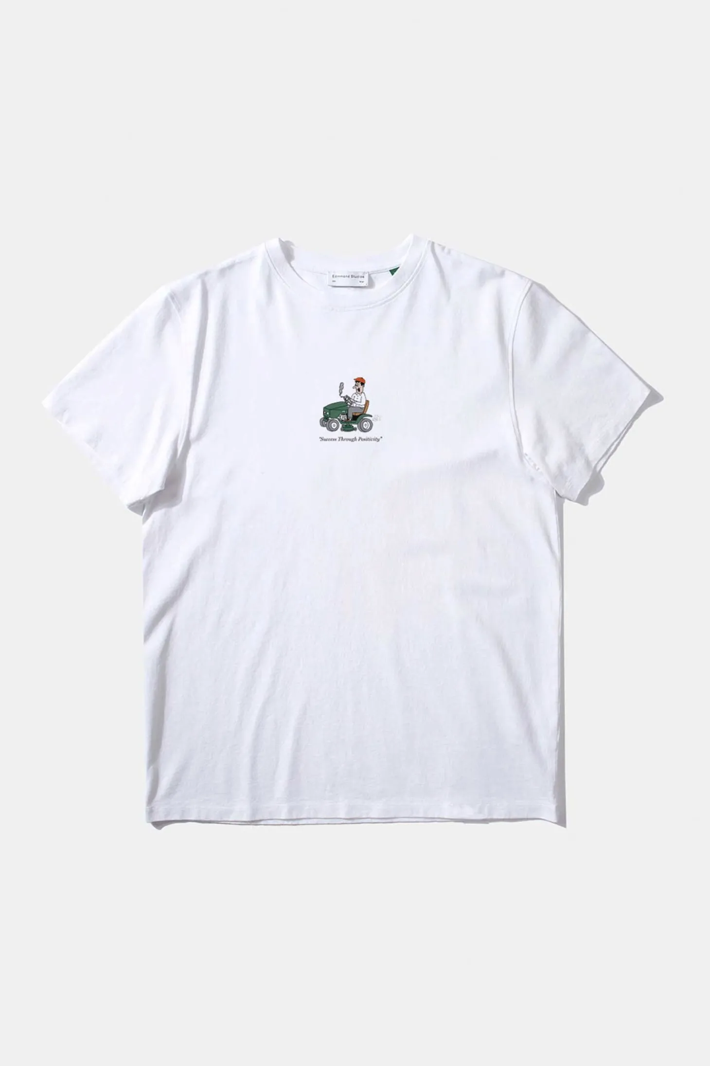 Good Day Plain White | Edmmond Studios Cheap