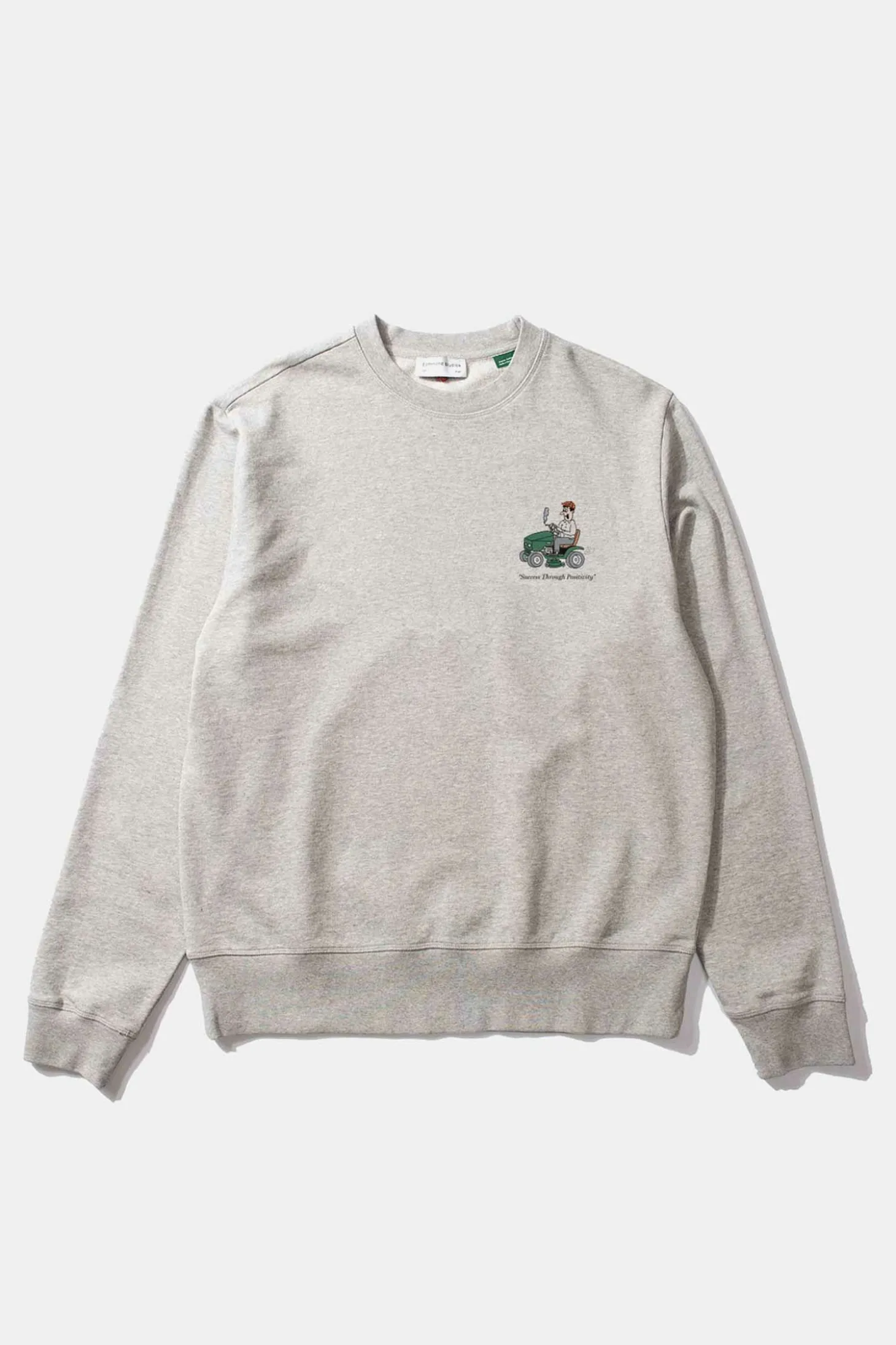 Good Day Sw Plain Grey Melange | Edmmond Studios Cheap