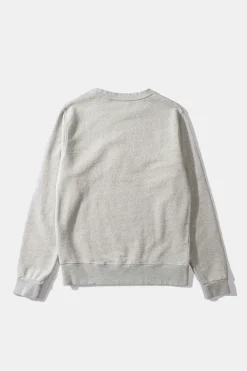 Good Day Sw Plain Grey Melange | Edmmond Studios Cheap