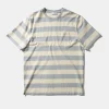 Harold Stripes Plain Grey | Edmmond Studios Cheap