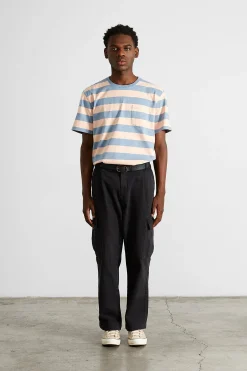Harold Stripes Plain Steel | Edmmond Studios Cheap
