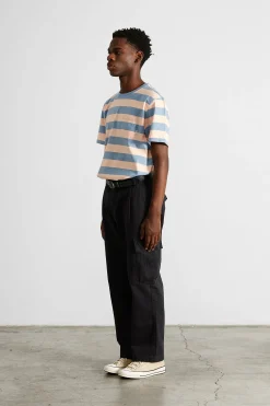 Harold Stripes Plain Steel | Edmmond Studios Cheap
