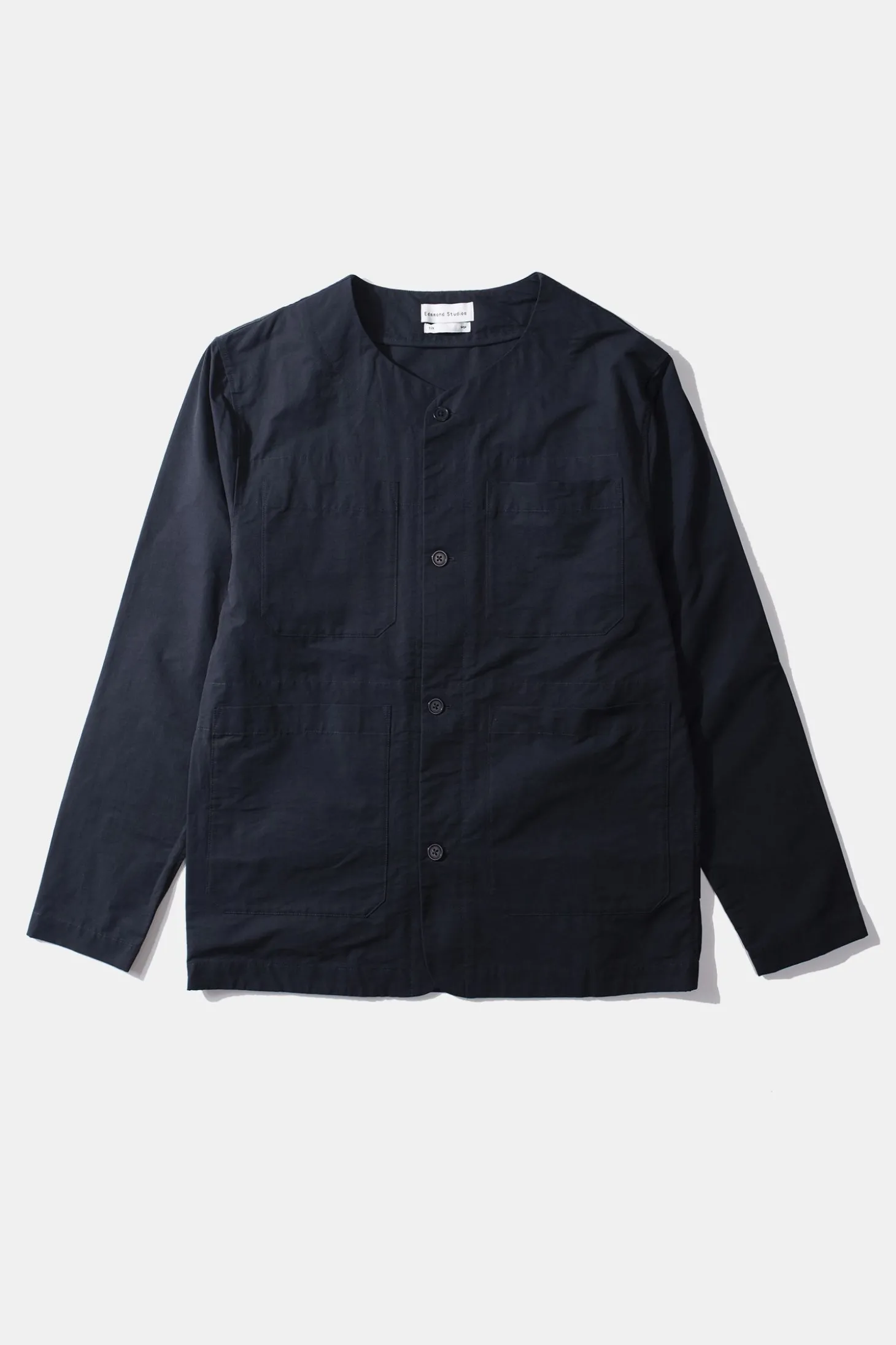 Haven Plain Navy | Edmmond Studios Best Sale